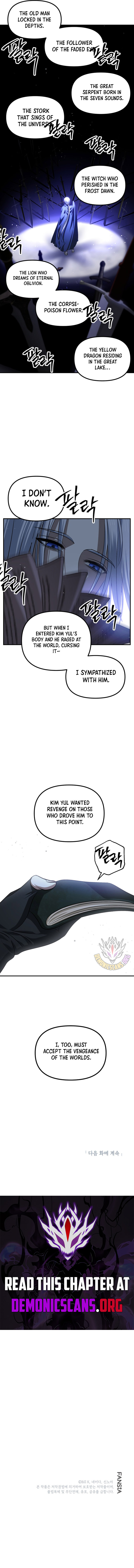 SSS-Class Suicide Hunter Chapter 139 10